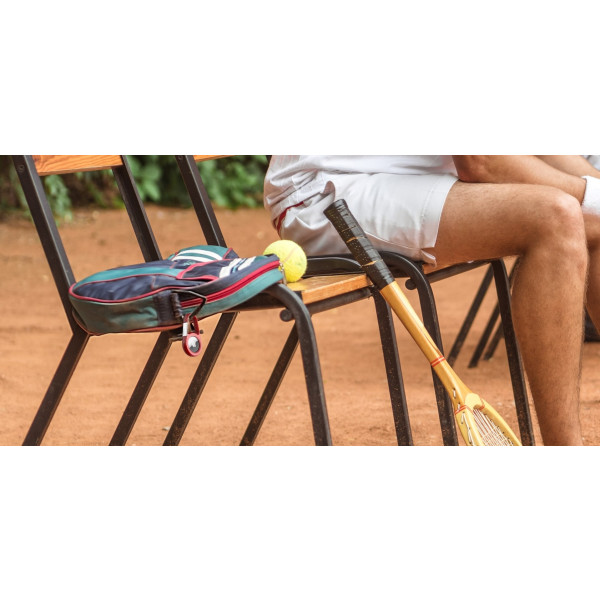 Фото - Чохол для бездротового маяка Belkin Secure Holder Carabiner AirTag Reg (MSC008BTRD)