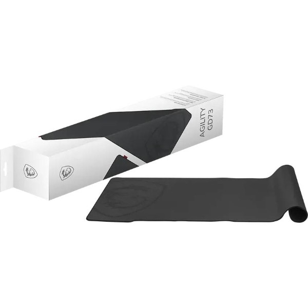 Фото - Килимок для миші  ігровий MSI Agility GD73