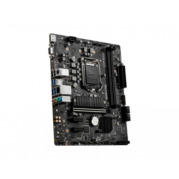 Фото - Материнська плата MSI B560M-A Pro