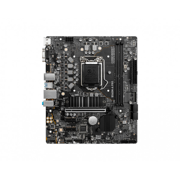 Фото - Материнська плата MSI B560M-A Pro