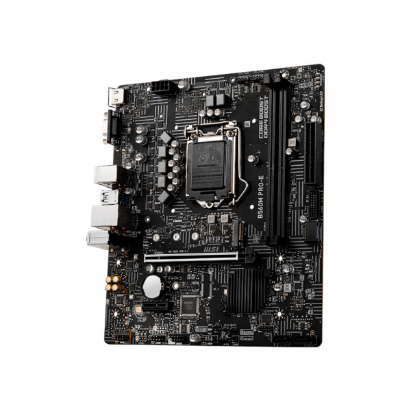Фото - Материнська плата MSI B560M PRO-E