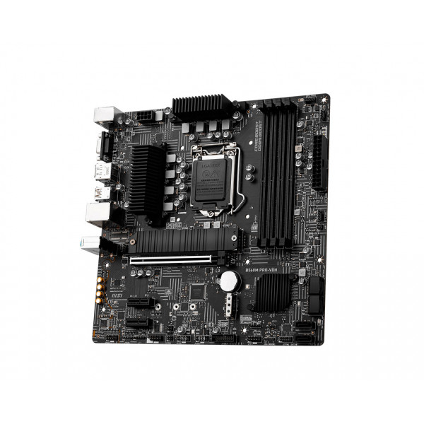 Фото - Материнська плата MSI B560M Pro-VDH