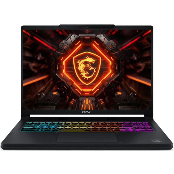 Фото - Ноутбук игровой MSI CROSS 16HX CI7-14650HX (E14WFK-053XUA) Core Black