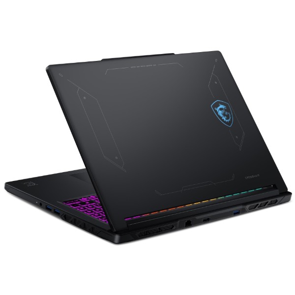 Фото - Ноутбук игровой MSI CROSS 16HX CI7-14650HX (E14WGK-051XUA) Core Black