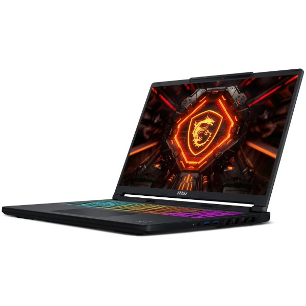 Фото - Ноутбук игровой MSI CROSS 16HX CI9-14900HX (E14WGK-054XUA) Core Black