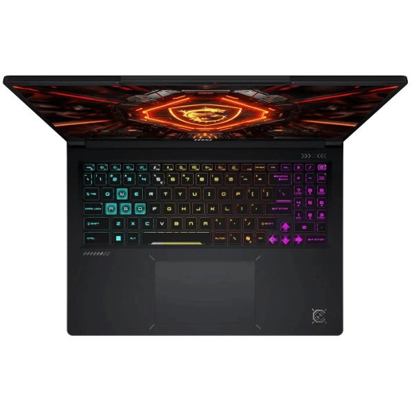 Фото - Ноутбук игровой MSI Crosshair A16 HX E8WFK-030XUA (9S7-265L43-030) Black