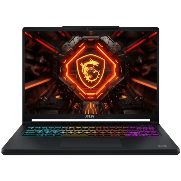 Фото - Ноутбук игровой MSI Crosshair A16 HX E8WFK-030XUA (9S7-265L43-030) Black