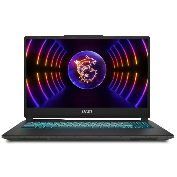 Фото - Ноутбук игровой MSI Cyborg 15 A13VE (A13VE-2473XUA) Black