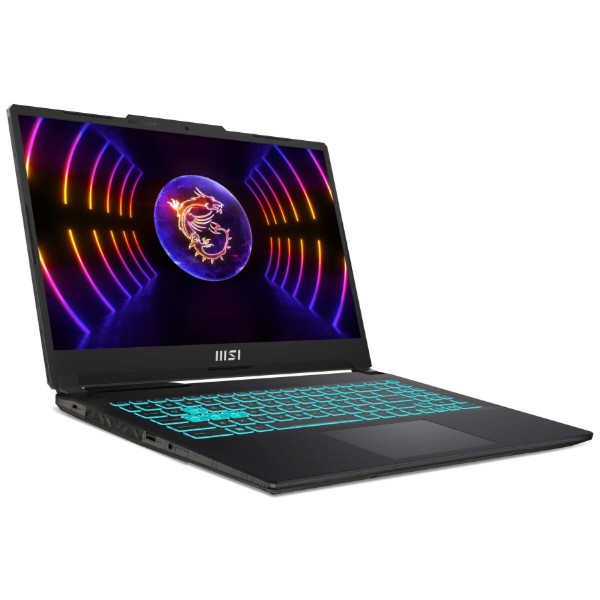 Фото - Ноутбук игровой MSI Cyborg 15 A13VE (A13VE-2473XUA) Black