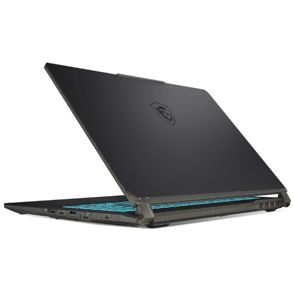 Фото - Ноутбук игровой MSI Cyborg 15 A13VE (A13VE-2473XUA) Black