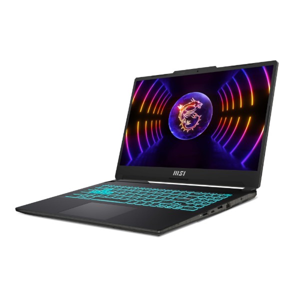 Фото - Ноутбук игровой MSI Cyborg 15 A13VE (A13VE-2473XUA) Black