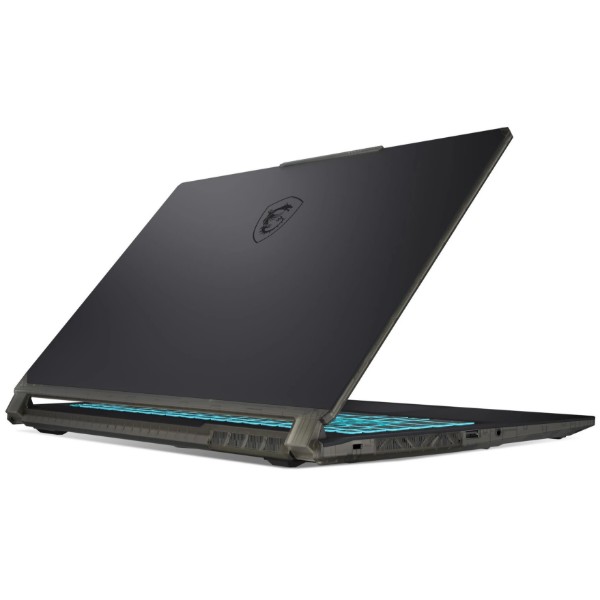 Фото - Ноутбук игровой MSI Cyborg 15 A13VE (A13VE-2473XUA) Black
