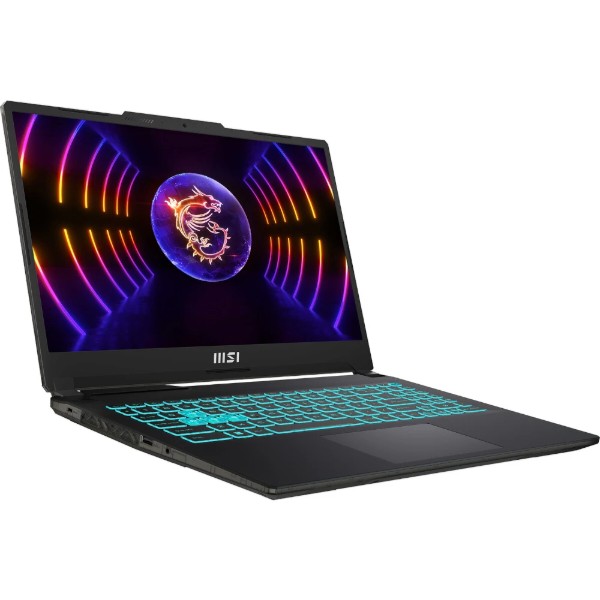 Фото - Ноутбук игровой MSI Cyborg 15 Black Edition A13VE-2474XUA (9S7-15K112-2474)