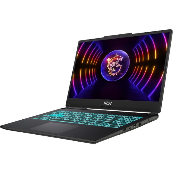 Фото - Ноутбук игровой MSI Cyborg 15 Black Edition A13VE-2474XUA (9S7-15K112-2474)