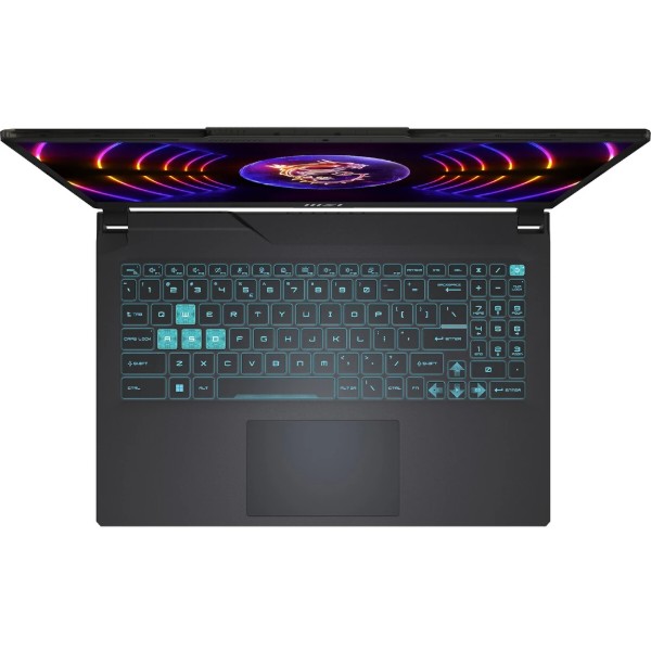 Фото - Ноутбук игровой MSI Cyborg 15 Black Edition A13VE-2474XUA (9S7-15K112-2474)