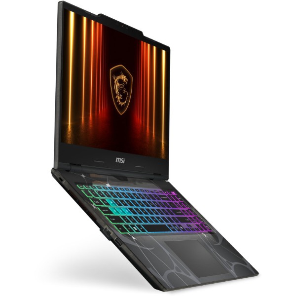 Фото - Ноутбук игровой MSI Cyborg 15 B2RWFKG-1253XUA (9S7-15Q342-1253) Black