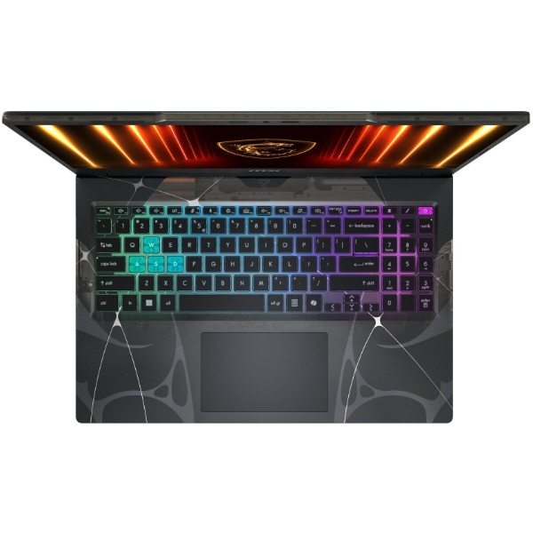 Фото - Ноутбук игровой MSI Cyborg 15 B2RWFKG-1253XUA (9S7-15Q342-1253) Black