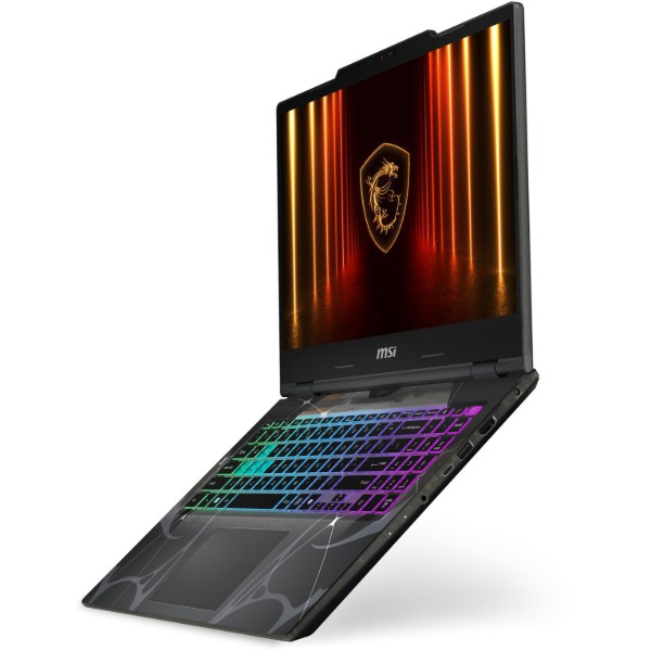Фото - Ноутбук игровой MSI Cyborg 15 B2RWFKG-1253XUA (9S7-15Q342-1253) Black