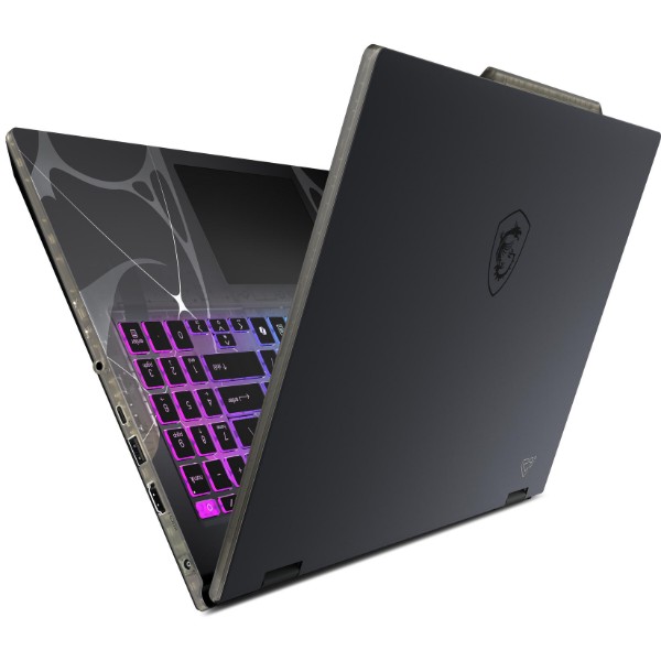 Фото - Ноутбук игровой MSI Cyborg 15 B2RWFKG-1253XUA (9S7-15Q342-1253) Black
