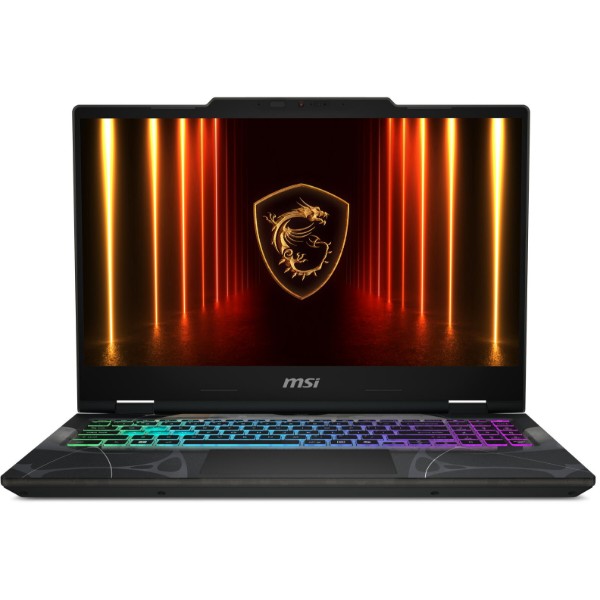 Фото - Ноутбук игровой MSI Cyborg 15 B2RWFKG-1253XUA (9S7-15Q342-1253) Black
