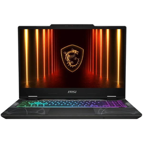 Фото - Ноутбук ігровий MSI Cyborg 15 B2RWFKG-1254XUA (9S7-15Q342-1254) Translucent Black