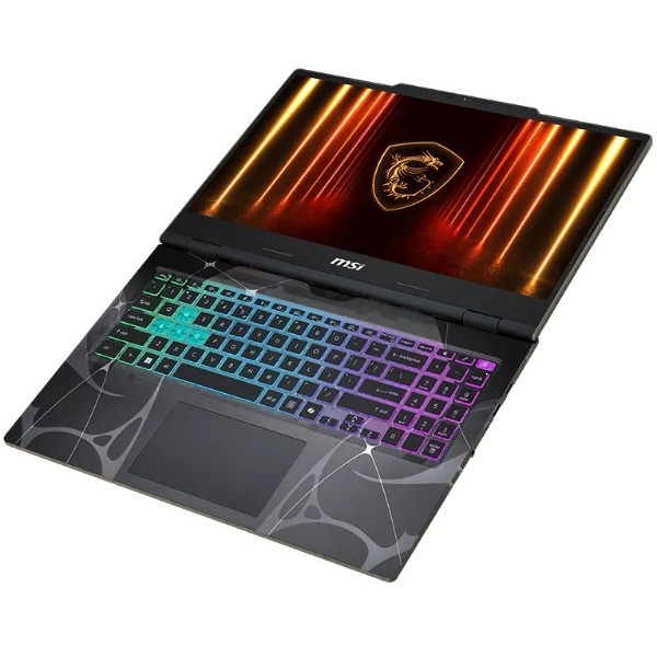 Фото - Ноутбук ігровий MSI Cyborg 15 B2RWFKG-1254XUA (9S7-15Q342-1254) Translucent Black