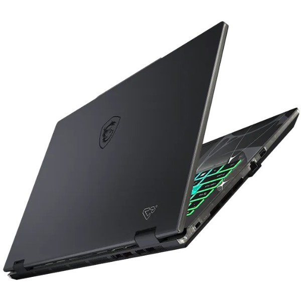 Фото - Ноутбук ігровий MSI Cyborg 15 B2RWFKG-1254XUA (9S7-15Q342-1254) Translucent Black