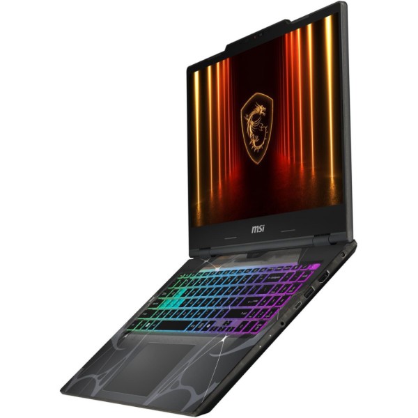 Фото - Ноутбук ігровий MSI Cyborg 15 CI7-13620H (B13WFKG-1034XUA) Black