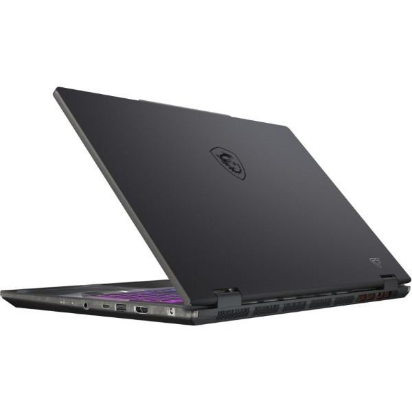 Фото - Ноутбук ігровий MSI Cyborg 15 CI7-13620H (B13WFKG-1034XUA) Black