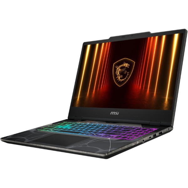 Фото - Ноутбук ігровий MSI Cyborg 15 CI7-13620H (B13WFKG-1034XUA) Black