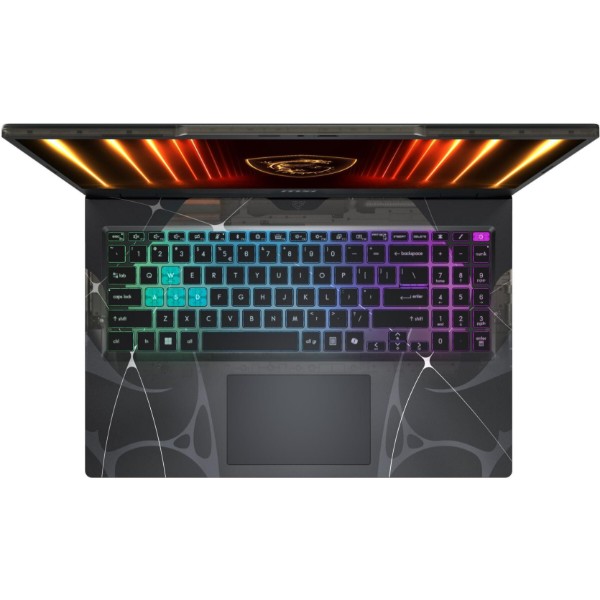 Фото - Ноутбук ігровий MSI Cyborg 15 CI7-13620H (B13WFKG-1034XUA) Black
