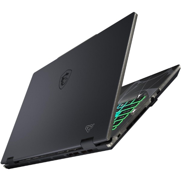 Фото - Ноутбук ігровий MSI Cyborg 15 CI7-13620H (B13WFKG-1034XUA) Black