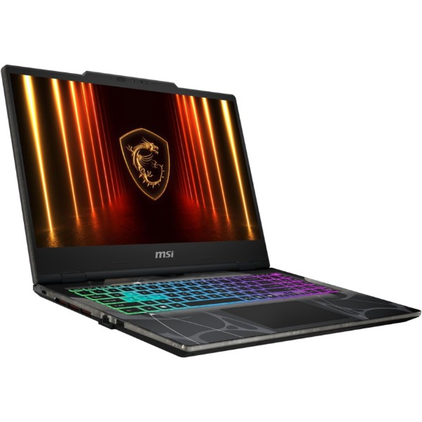 Фото - Ноутбук ігровий MSI Cyborg 15 CI7-13620H (B13WFKG-1034XUA) Black