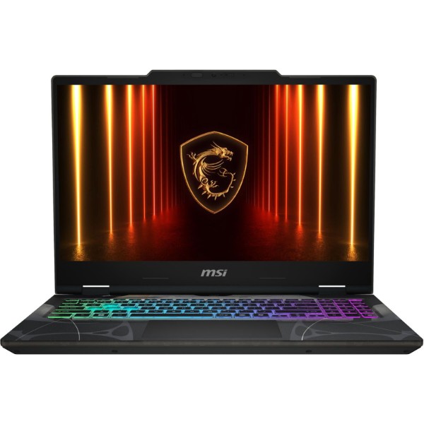 Фото - Ноутбук ігровий MSI Cyborg 15 CI7-13620H (B13WFKG-1034XUA) Black