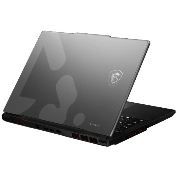 Фото - Ноутбук игровой MSI Cyborg 15 Max C2WE-248XUA (9S7-15T111-248) Black