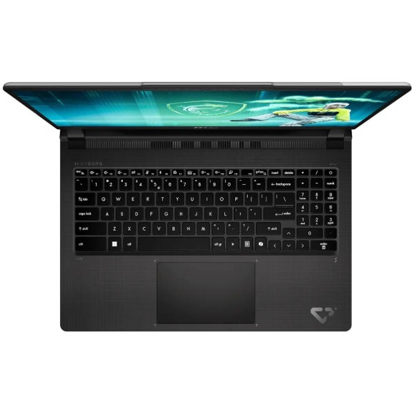 Фото - Ноутбук игровой MSI Cyborg 15 Max C2WE-248XUA (9S7-15T111-248) Black