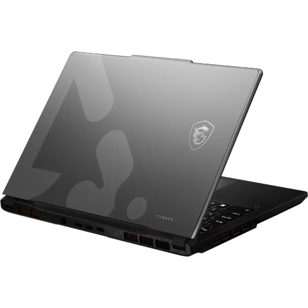 Фото - Ноутбук игровой MSI CYBORG 15 MAX C7-240H (C2WG-239XUA) Platinum Gray