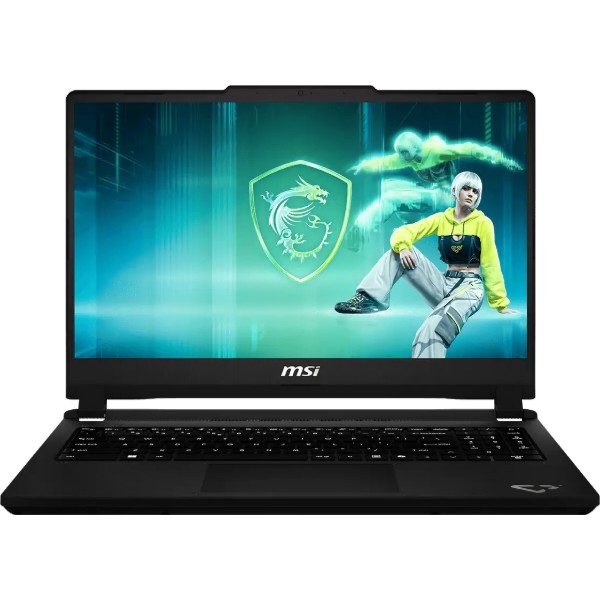 Фото - Ноутбук игровой MSI CYBORG 15 MAX C7-240H (C2WG-239XUA) Platinum Gray