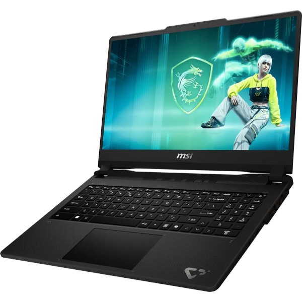 Фото - Ноутбук игровой MSI CYBORG 15 MAX C7-240H (C2WG-239XUA) Platinum Gray