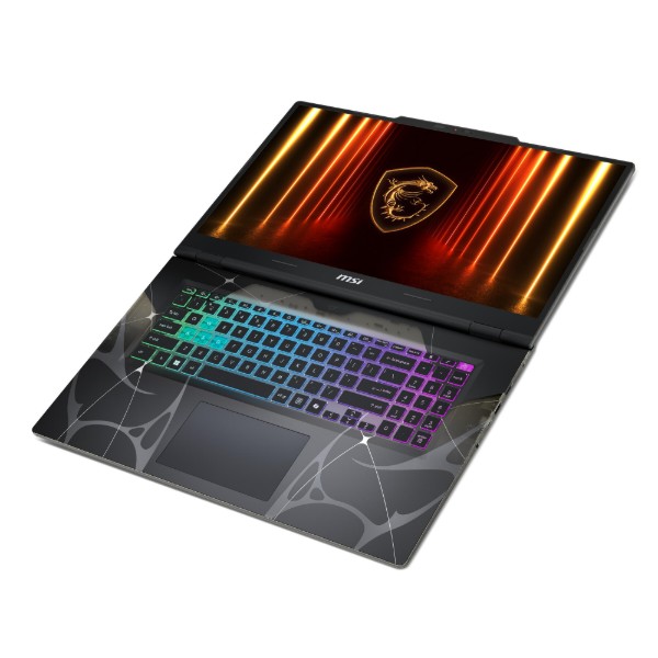Фото - Ноутбук игровой MSI Cyborg 17 B2RWEKG-418XUA (9S7-17U332-418) Black