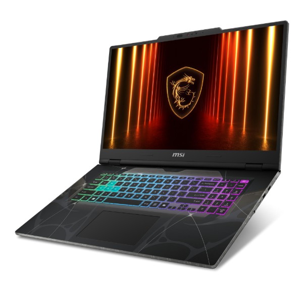 Фото - Ноутбук игровой MSI Cyborg 17 B2RWEKG-418XUA (9S7-17U332-418) Black