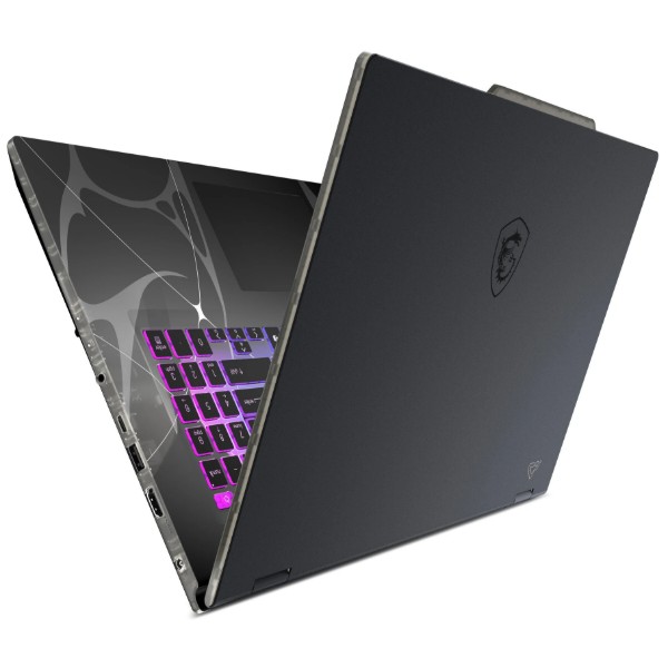 Фото - Ноутбук игровой MSI Cyborg 17 B2RWEKG-418XUA (9S7-17U332-418) Black
