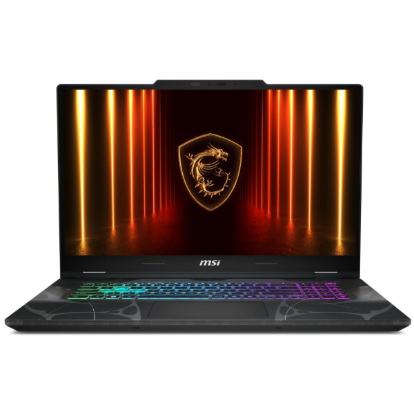 Фото - Ноутбук игровой MSI Cyborg 17 B2RWEKG-418XUA (9S7-17U332-418) Black