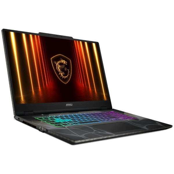 Фото - Ноутбук игровой MSI Cyborg 17 B2RWEKG-418XUA (9S7-17U332-418) Black