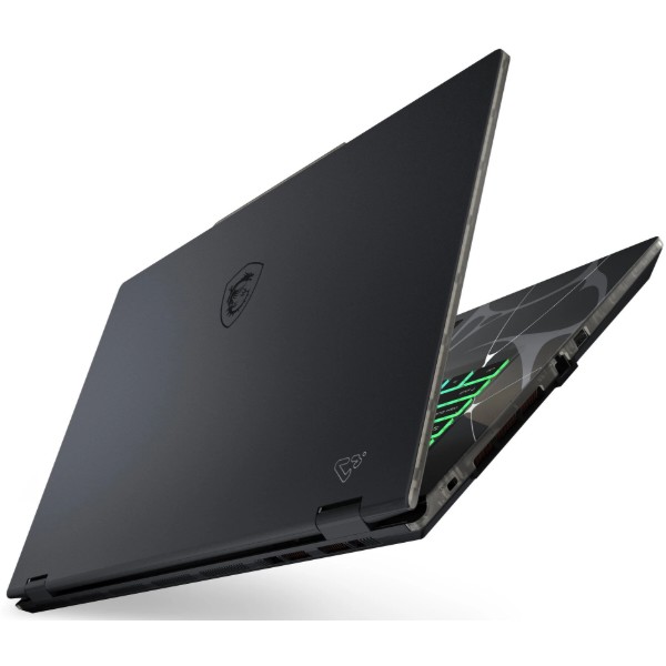 Фото - Ноутбук игровой MSI Cyborg 17 B2RWEKG-418XUA (9S7-17U332-418) Black
