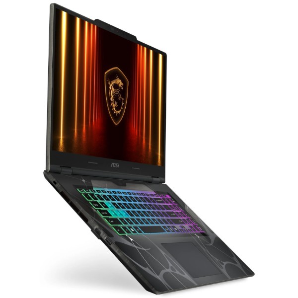 Фото - Ноутбук игровой MSI Cyborg 17 B2RWEKG-418XUA (9S7-17U332-418) Black