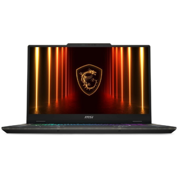 Фото - Ноутбук игровой MSI Cyborg 17 B2RWEKG-418XUA (9S7-17U332-418) Black