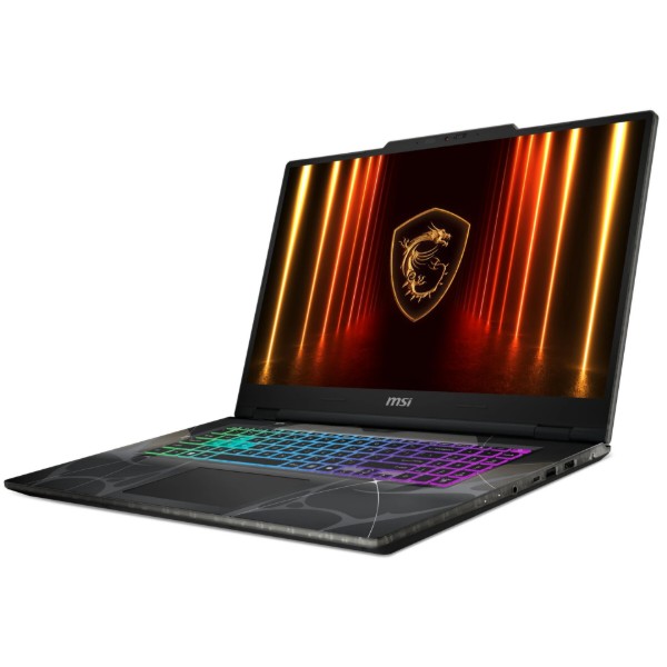 Фото - Ноутбук игровой MSI Cyborg 17 B2RWEKG-418XUA (9S7-17U332-418) Black