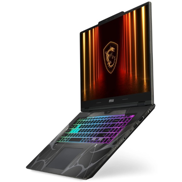 Фото - Ноутбук игровой MSI Cyborg 17 B2RWEKG-418XUA (9S7-17U332-418) Black