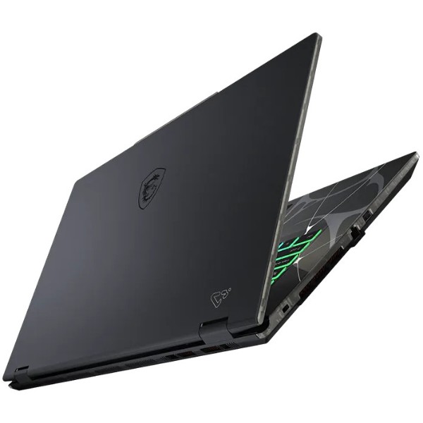 Фото - Ноутбук ігровий MSI Cyborg 17 B2RWEKG-428XUA (9S7-17U332-428) Translucent Black